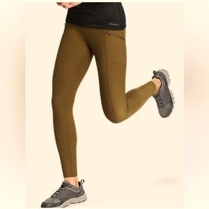 Eddie Bauer Trail Tight Leggings High Rise